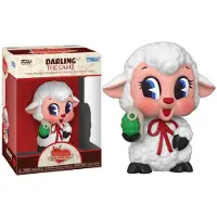 Funko POP! Paka Paka Pahisten Ystävänpäivä Karitsa-hahmo