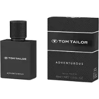 Tom Tailor Adventurous Eau de Toilette -tuoksu miehille 30 ml