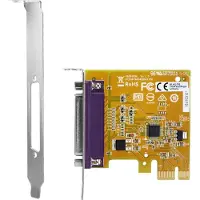 HP PCIe x1 -rinnakkaisporttikortti (N1M40AA)