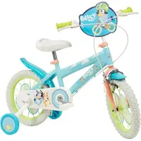 Toimsa bicycle 14” BLUEY bicycle for children Dog - TOIMSA 1459