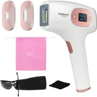 Webber Depilointilaite Depilator laserowy IPL S7