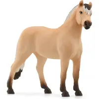 Schleich HORSE CLUB Norjanvuonohevosruuna