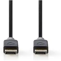 Nedis 2 m DisplayPort-kaapeli