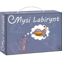 hiiren sokkelo peli