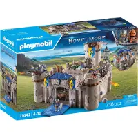 Playmobil 71642 Novelmore Citadel, Novelmore, The Knights, 256 stycken, från 4 år och uppåt