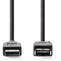 Nedis CCGL61010BK20 USB kaapeli