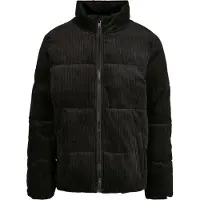 Urban Classics Boxy Corduroy Puffer Takki