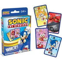 Winning Moves Winning Moves: Whot - Sonic the Hedgehog (English Language) (WM04309-ML1-12)