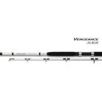 Shimano Fishing Vengeance Ax Kevyt Heittovapa