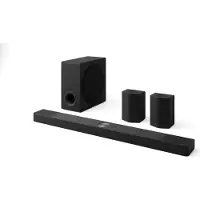 LG S95TR 9.1.5 Soundbar Dolby Atmos -äänijärjestelmä