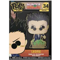 Funko POP! Pop! Hunter X Hunter Leorio-hahmo 10 Cm