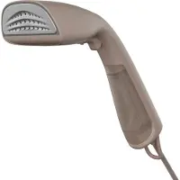 Electrolux E7HS2-8WB, Kannettava vaatehöyrystin, 0,1 L, Hasselpähkinä, Painikkeet, 28 g/min, Keraaminen
