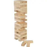 Grasshopper Games Giant Stack N Fall English Lautapeli