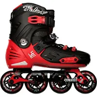 KRF B Frs First New Rullaluistimet