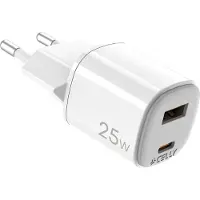 Celly Uptc1usb1usbc25 Usb-c-seinälaturi 25w