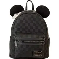 Loungefly Disney Mickey Ear Evergreen-reppu