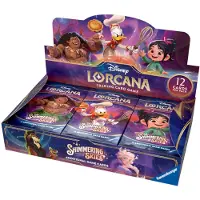 Disney Lorcana TCG: Shimmering Skies