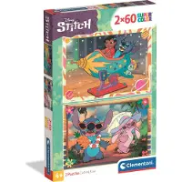 Clementoni Disney Stitch Palapeli 2-in-1