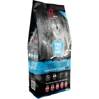 Alpha Spirit 3kg The Only One Wild Fish koiranruoka