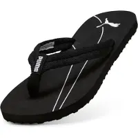 Puma Varvastossut 'Epic Flip V3' musta / valkoinen