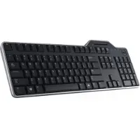 Dell 580-18366 näppäimistö USB QWERTY Englanti (US) Musta (580-18366)