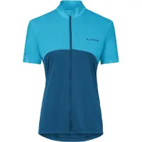 Vaude Matera Fz Tricot Kurzarm-radtrikot