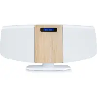 Thomson Mini Tower MIC401BT WHITE CD MP3 USB BLUETOOTH