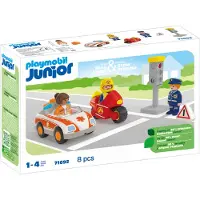 Playmobil Junior: Arkipäivän Sankareita