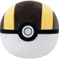Pokémon Pehmo Pokeball 10cm Ultra Ball