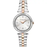 Trussardi Naisten Kello R2453145516 - 34mm Tyylikäs Kelloteos