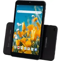 Umax VisionBook 8L Plus 8" Tablet 32 GB Black (UMM240802)