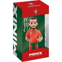 Minix Bernardo Silva Portugal Kuvio 12 Cm