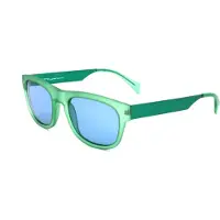 Italia Independent Aurinkolasit I I MOD 080 51/20/145 Aqua vihreä Asetaatti UNISEX I I MOD 080