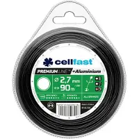 Cellfast Trimmauspää 35-038; 2,7 mm; 90 m