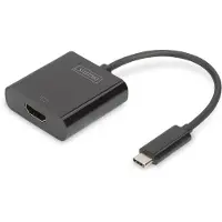 Digitus – USB TYPE-C TO HDMI ADAPTER, 4K@30HZ (DA-70852)