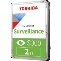 Toshiba S300, 3,5", 2000 Gt, 5400 rpm
