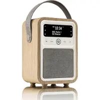 VQ Monty Radio - Oak