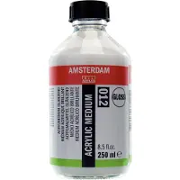 Amsterdam 012 Acrylic medium kiiltävä - 250ml