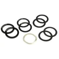 ABI Enduro Bearings Spk-54119 Bb30 30x42 Mm Innenlager-distanzstück