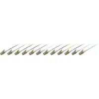 Equip 255643, 2 m, OM4, LC