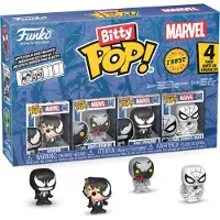Funko POP! Spider Man Series 3 4 Pack 2 Cm Kuvio