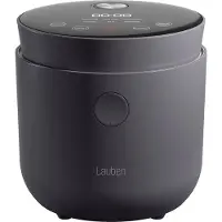 Lauben LBNRCD1500AT, Musta, 1,5 L, Kosketus, 500 W, 220 - 240 V, 50 - 60 Hz