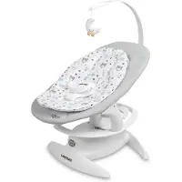 Caretero KEINUTUOLI NOCO HARMAA
