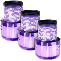 Extralink EX.23100 Washable filters for vacuum cleaner Dyson V11 / SV14 / SV15 / SV16 / SV17 (3 pcs.)