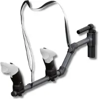 Vortex VortexVR ohjainkiväärin replika v.3.0 Meta Quest 3 / 3S -laseille | VR-gunstock lelureplika