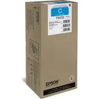 Epson T9732 Mustepatruuna Cyan