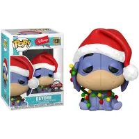 Funko POP! Nalle Puh Eeyore Joulun Erikoisfiguuri