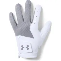 Under Armour Ua Medal Golf Glove - Grey - LEFT/S