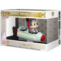 Funko POP! Mickey Mouse Space Mountain -attraktion Figuuri 15 Cm