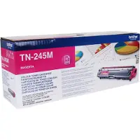 Brother TN-245M, 2200 sivua, Magenta, 1 kpl